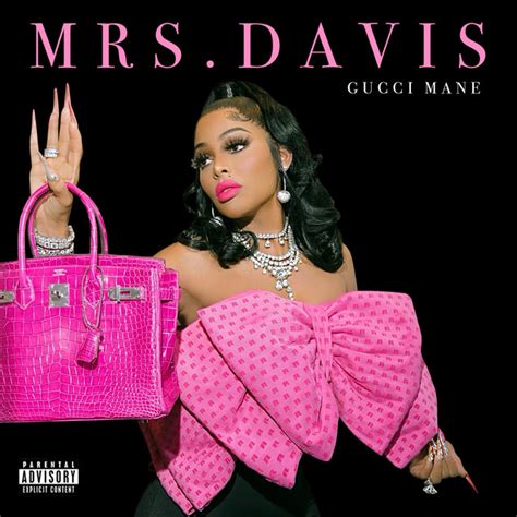 gucci mane mr davis nummers|Gucci Mane – Mrs. Davis Lyrics .